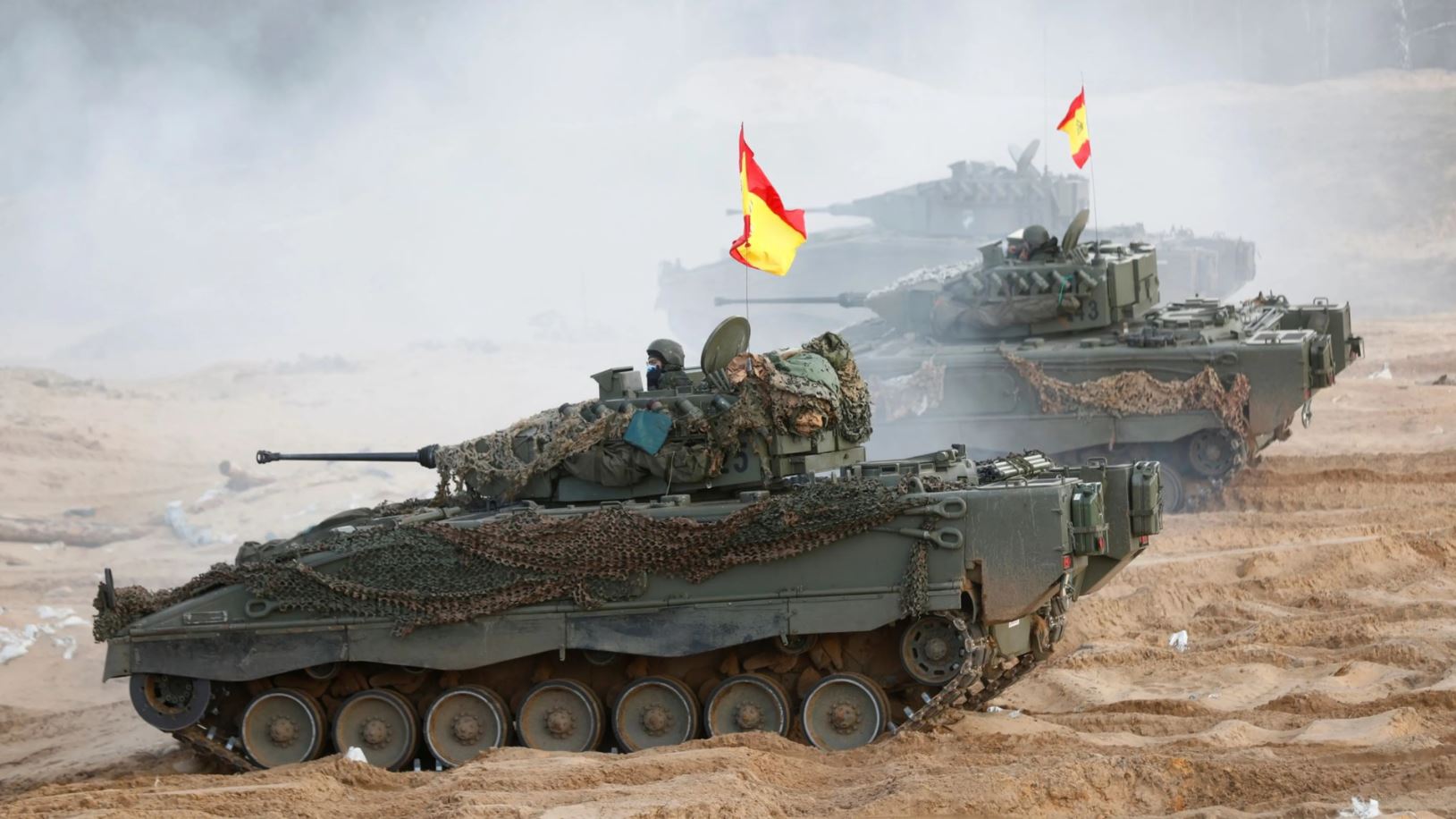 España Fortalece el Estrecho: El Patriot PAC-3 Vigilará el Cruce Estratégico