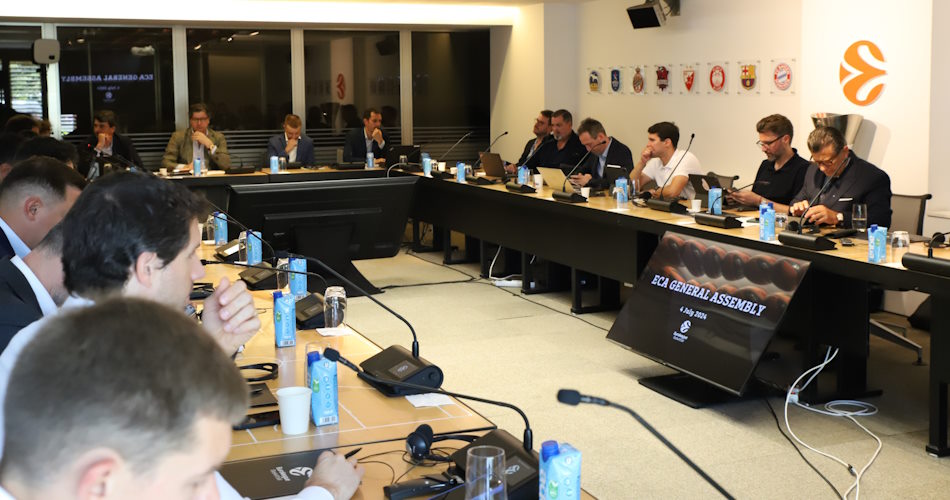 La Euroliga da un paso histórico: nuevo modelo económico para un futuro sostenible La Euroliga da un paso histórico: nuevo modelo económico para un futuro sostenible