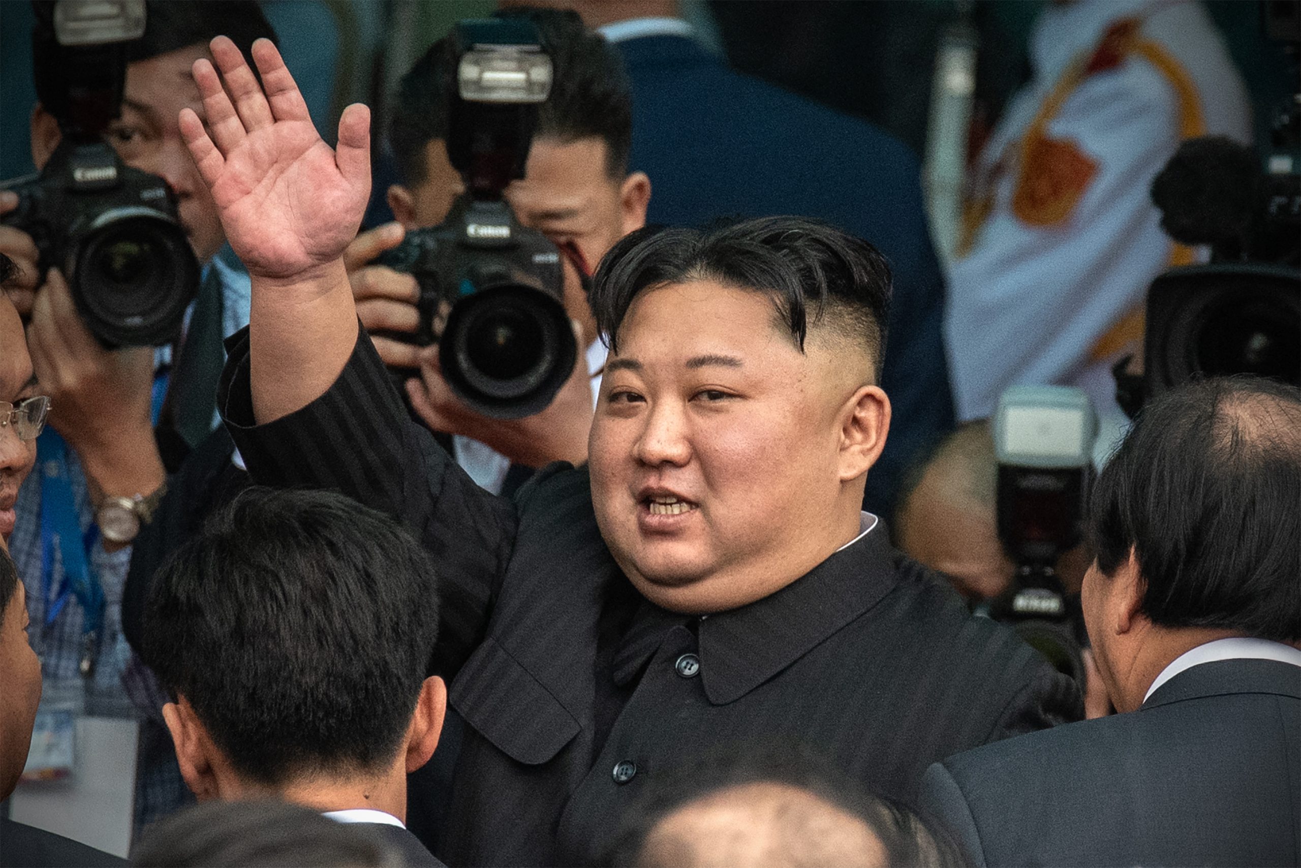 Corea del Norte intensifica su arsenal: Lanzamientos de misiles balísticos con municiones de racimo Corea del Norte intensifica su arsenal: Lanzamientos de misiles balísticos con municiones de racimo