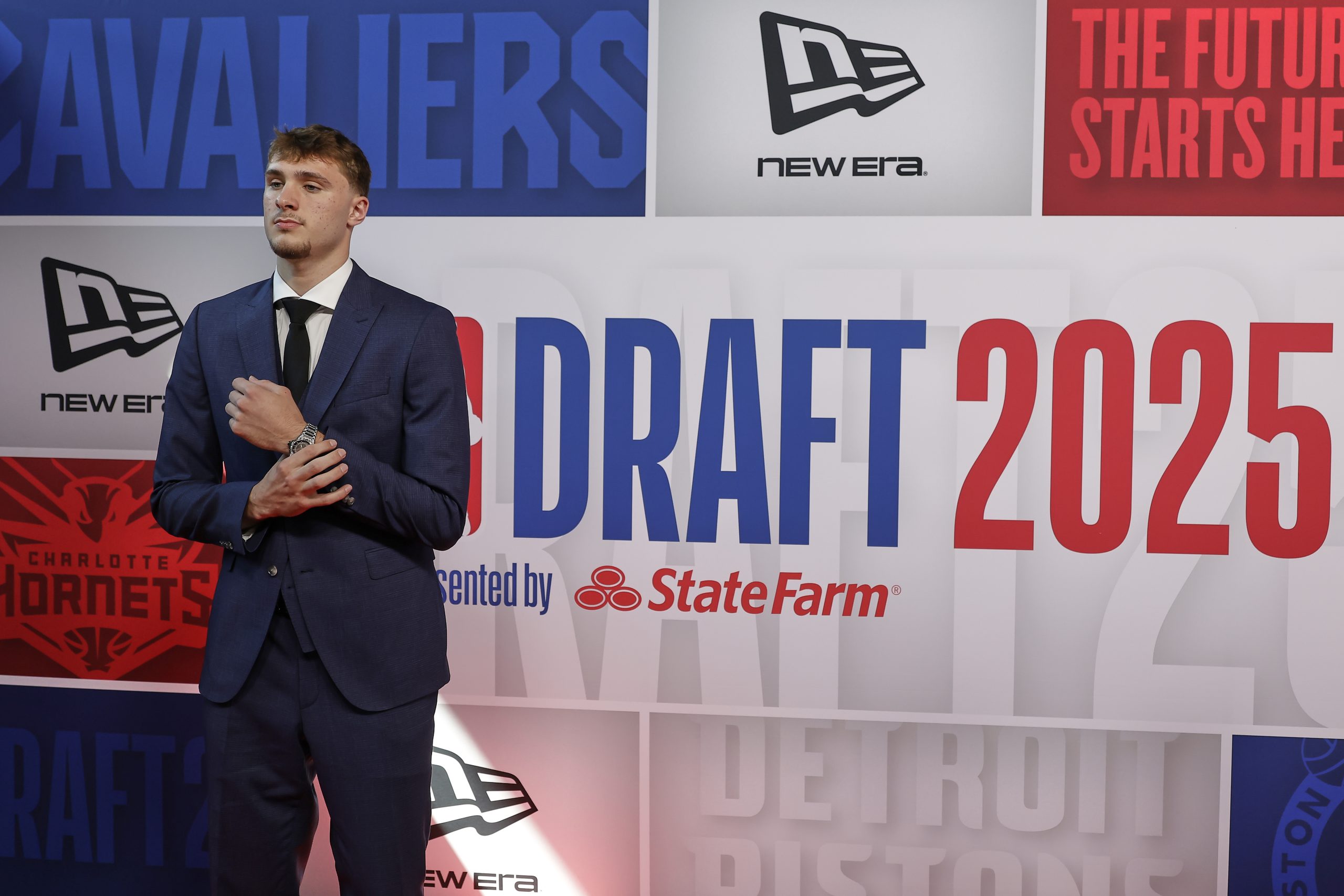 La NBA se prepara para su esperado 'draft' en Brooklyn: ¿Qué sorpresas nos traerá este año? La NBA se prepara para su esperado 'draft' en Brooklyn: ¿Qué sorpresas nos traerá este año?