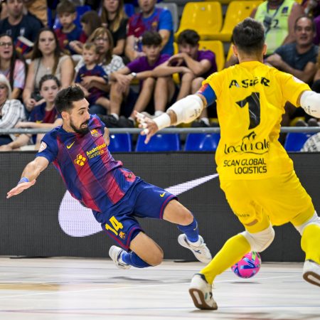 ¡Alerta Roja en la Liga! Barça Busca Liderato en un Duelo Crucial Contra Xota