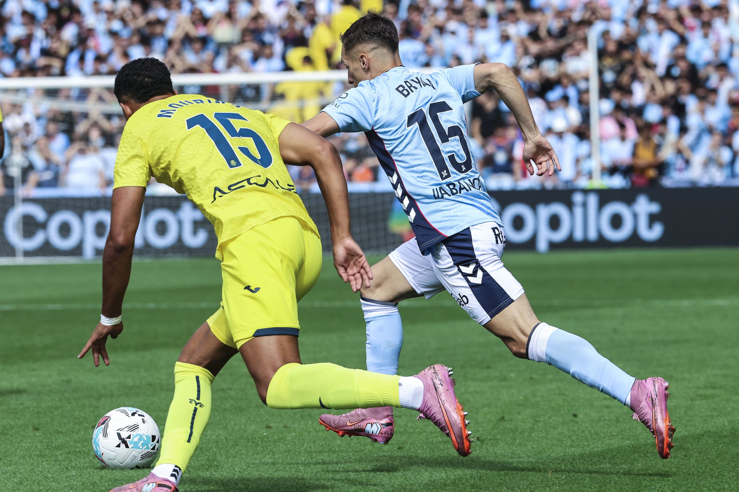 El Villarreal y el Celta de Vigo: Un Duelo Crucial por la Champions y Europa El Villarreal y el Celta de Vigo: Un Duelo Crucial por la Champions y Europa