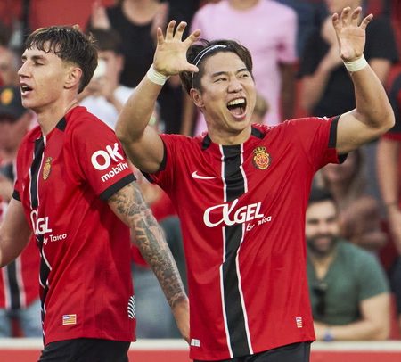 ¡Doble Regreso en el Mallorca! Asano y Kumbulla, Faros de Esperanza en la Recta Final