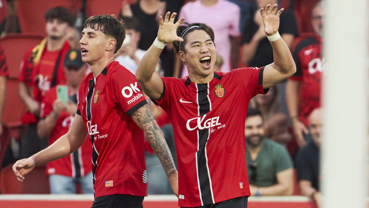¡Doble Regreso en el Mallorca! Asano y Kumbulla, Faros de Esperanza en la Recta Final ¡Doble Regreso en el Mallorca! Asano y Kumbulla, Faros de Esperanza en la Recta Final