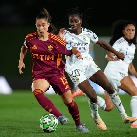 Naomie Feller anuncia su salida del Real Madrid rumbo al PSG