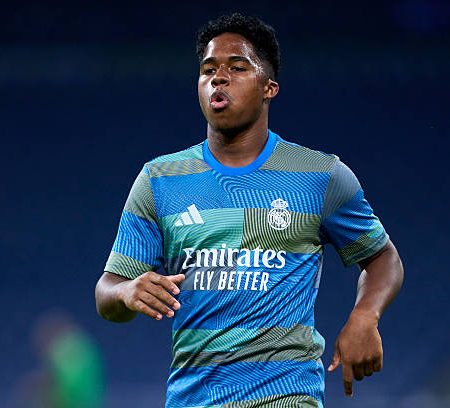 Endrick Rompe el Silencio: El Dolor Oculto Tras su Paso por el Real Madrid y un Futuro Incierto