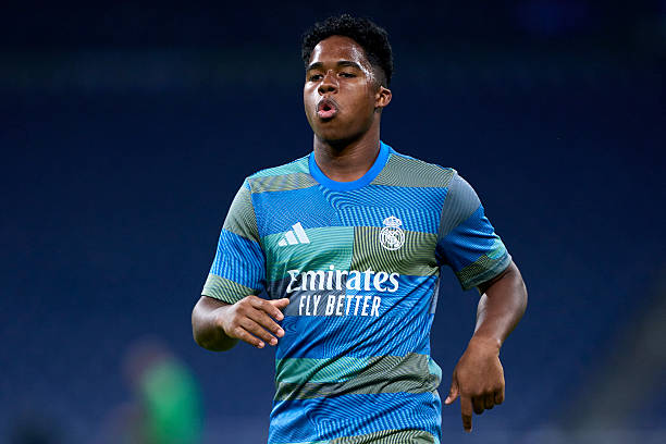 Endrick Rompe el Silencio: El Dolor Oculto Tras su Paso por el Real Madrid y un Futuro Incierto Endrick Rompe el Silencio: El Dolor Oculto Tras su Paso por el Real Madrid y un Futuro Incierto