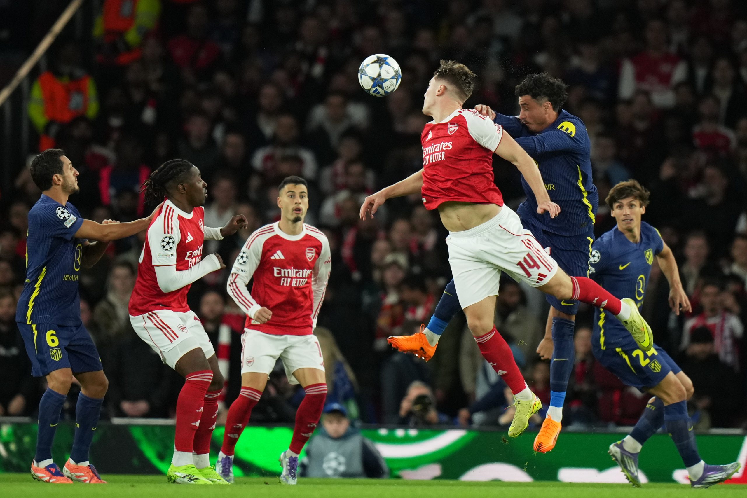 Atlético de Madrid y Arsenal: La Batalla por un Sueño en Budapest