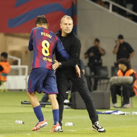 El Derbi de Barcelona: Flick Lanza un Mensaje de Unidad y Confianza Ante el Espanyol