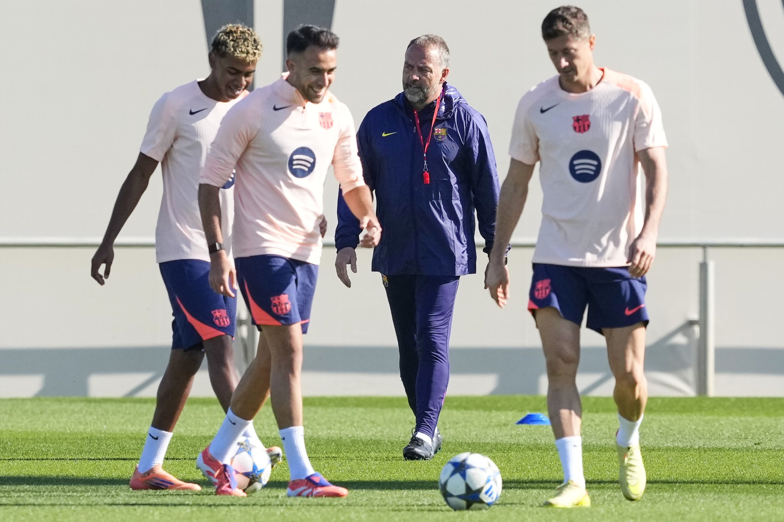 El Barça se enfrenta al Getafe sin dos de sus estrellas: ¿Cómo afectará esto a su rendimiento? El Barça se enfrenta al Getafe sin dos de sus estrellas: ¿Cómo afectará esto a su rendimiento?