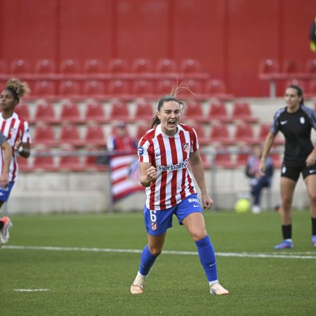 El Atlético de Madrid Femenino regresa a la acción con ambición tras el parón internacional
