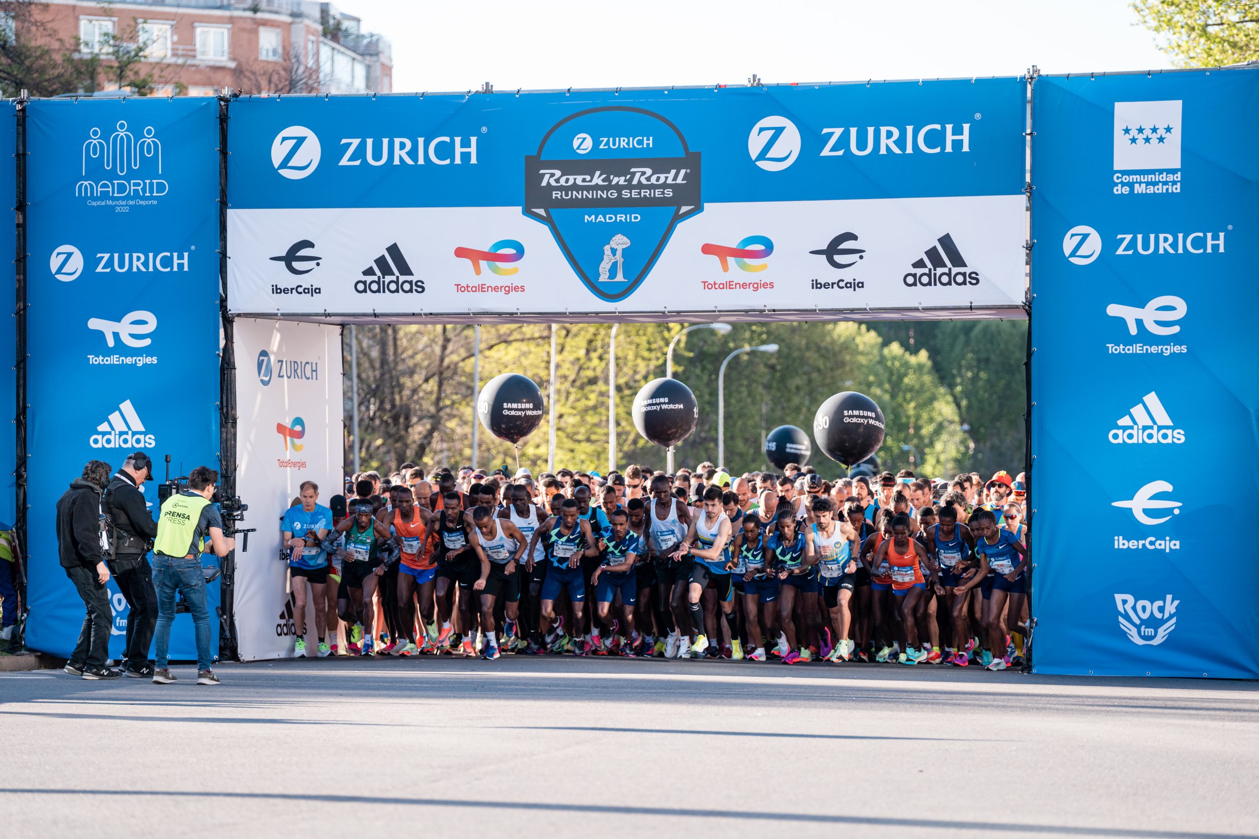 Preparación Final para el Maratón de Madrid: Claves para No Sufrir en el Kilómetro 25 Preparación Final para el Maratón de Madrid: Claves para No Sufrir en el Kilómetro 25