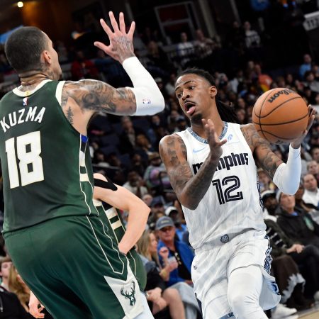 Milwaukee Bucks frenan traspaso sorpresa de Ja Morant: el detalle que lo cambió todo