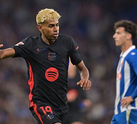 El regreso de Lamina Yamal: ¿será el héroe del derbi contra el Espanyol?