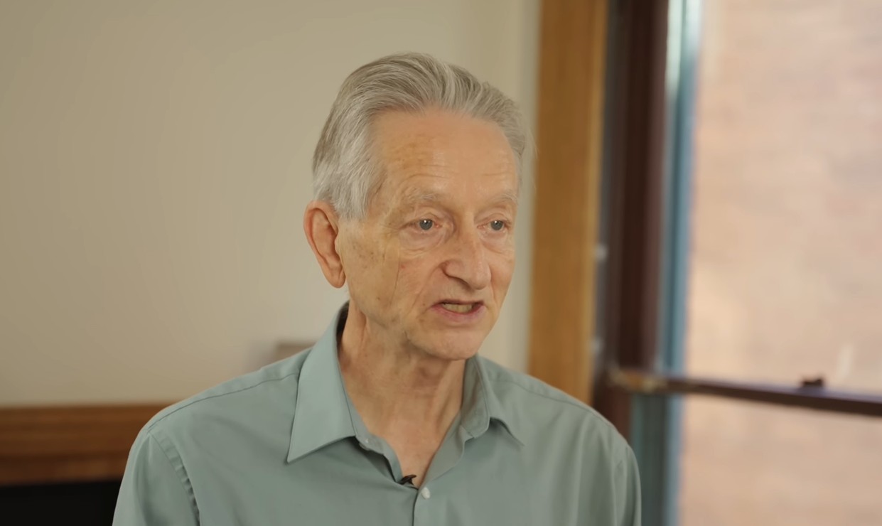 Geoffrey Hinton: El Futuro de la IA y el Riesgo de Perder el Control Geoffrey Hinton: El Futuro de la IA y el Riesgo de Perder el Control