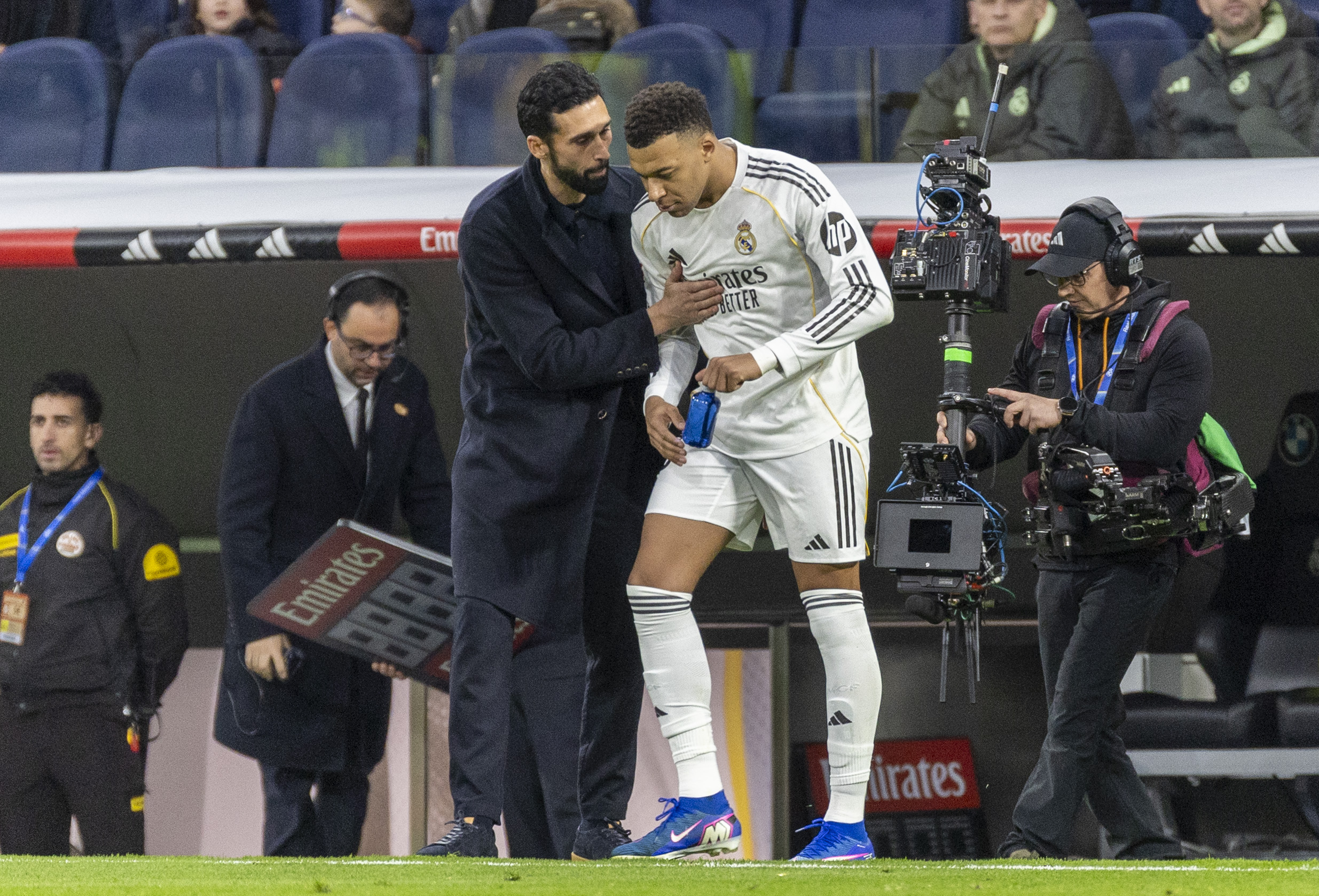Mbappé y Arbeloa: Un Dueto que Promete Sorprender en la Liga