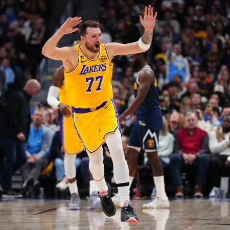 La Controversia del MVP: ¿Se Olvidó la NBA de Luka Doncic?