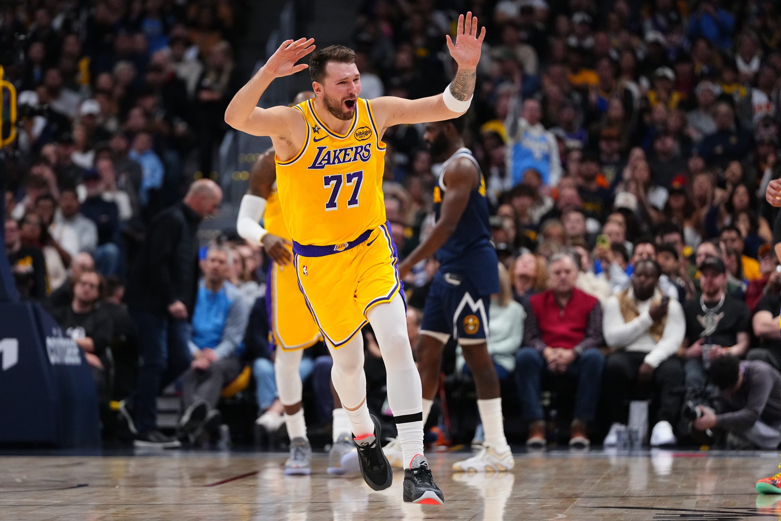 La Controversia del MVP: ¿Se Olvidó la NBA de Luka Doncic?