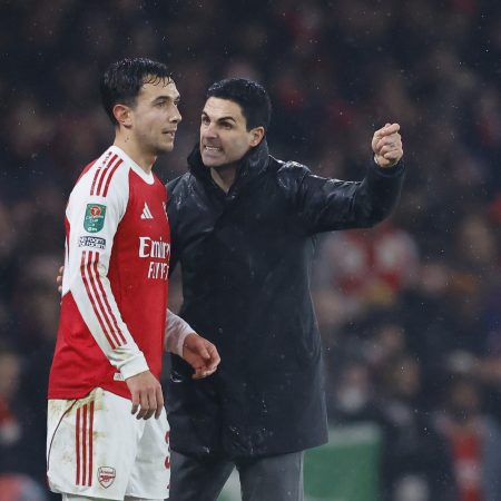 Zubimendi, ¿la pieza que falta o una incógnita en el Arsenal de Arteta?