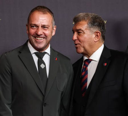 Flick y el Barça: Un Pacto de Confianza a Largo Plazo, Pero Sin Prisas