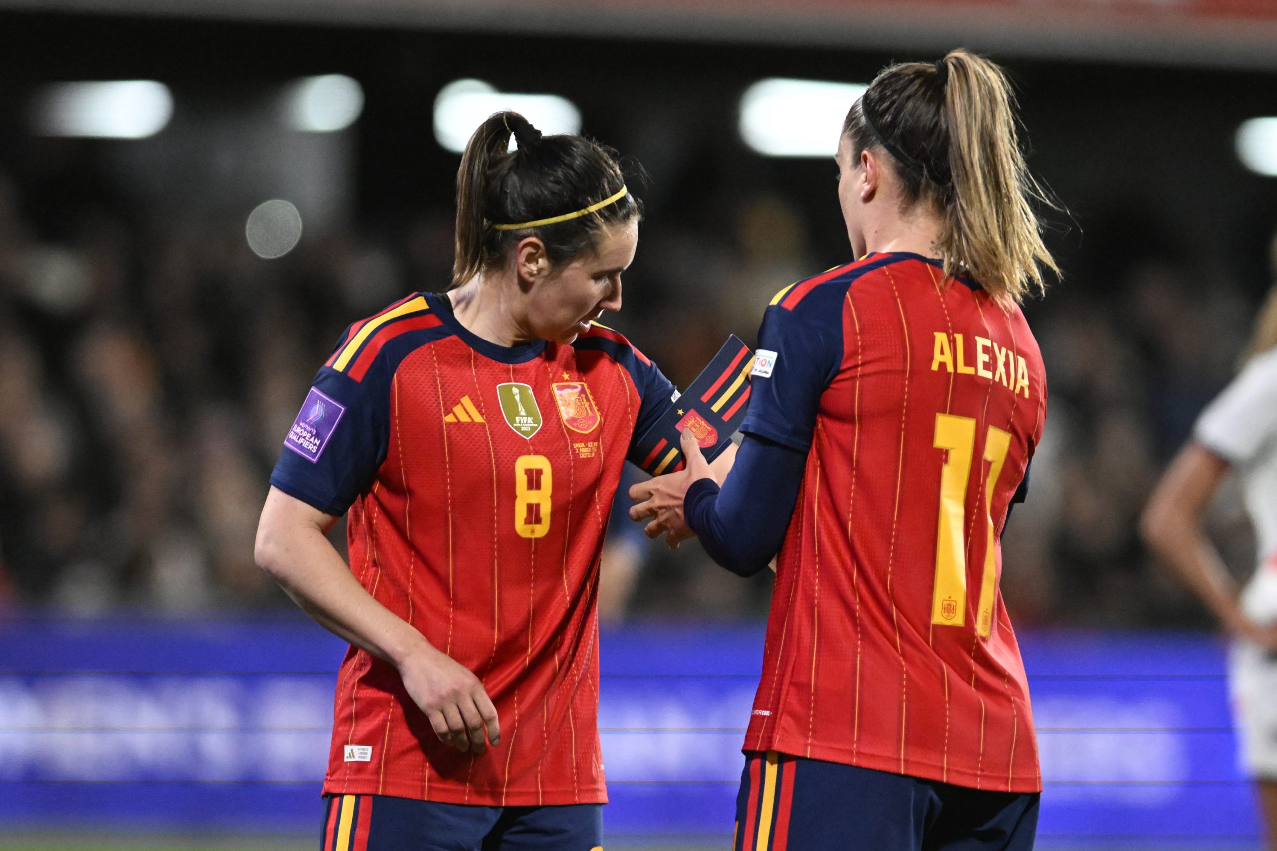 España busca la revancha ante Ucrania en su camino hacia el Mundial 2027