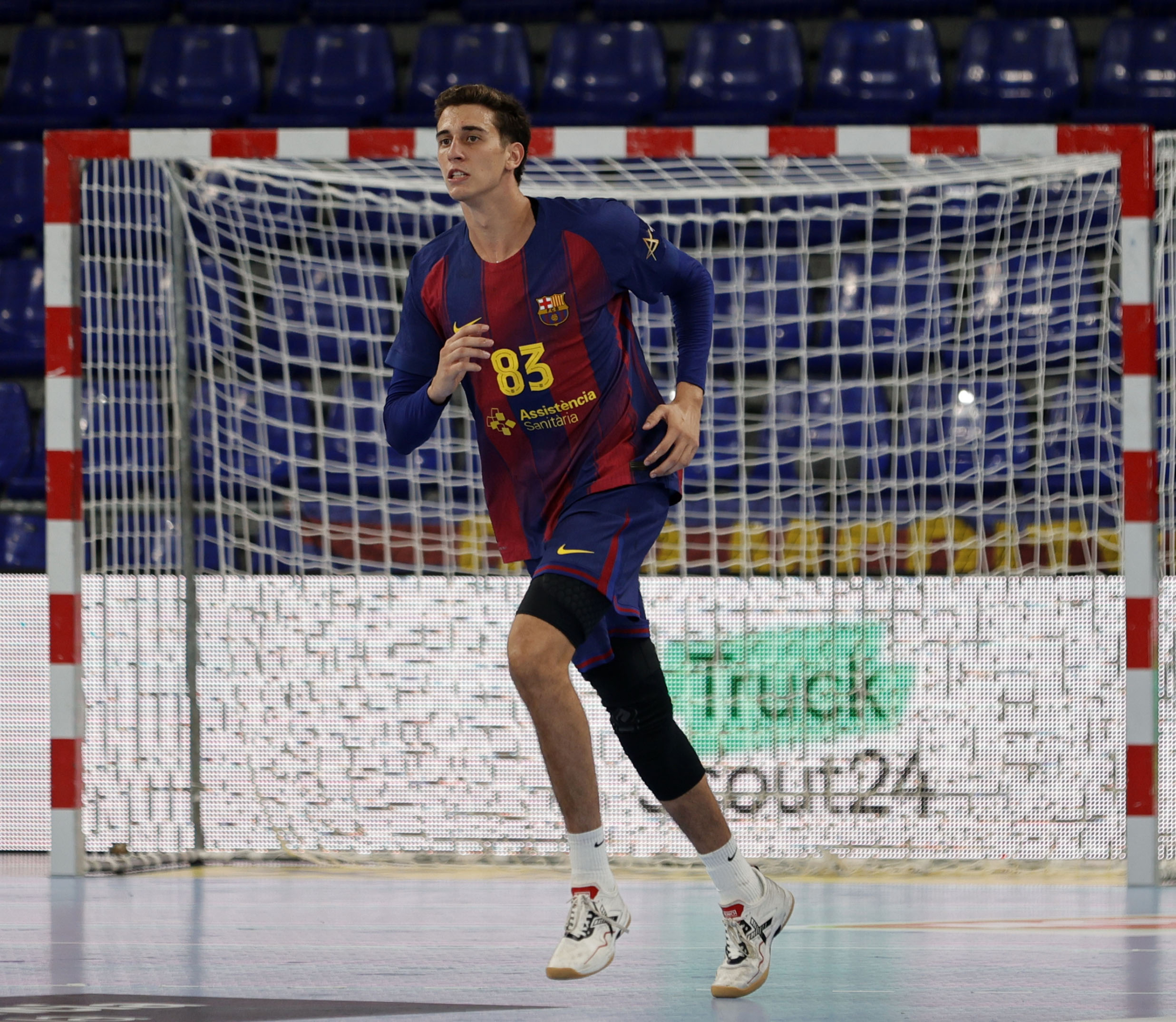 ¡Duelo de Titanes! El Barça de Balonmano Busca el Primer Golpe en Nantes para la Final Four