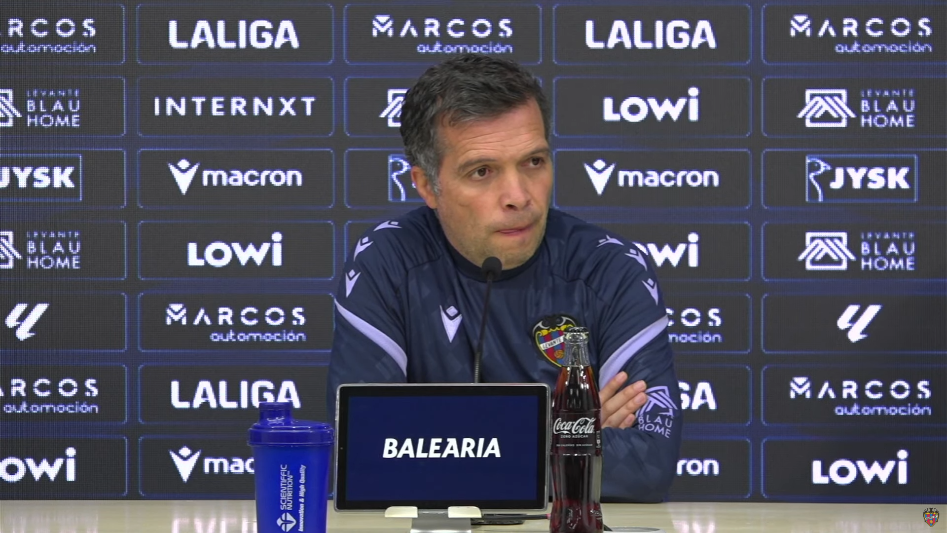El Levante celebra un triunfo crucial en su lucha por la permanencia El Levante celebra un triunfo crucial en su lucha por la permanencia