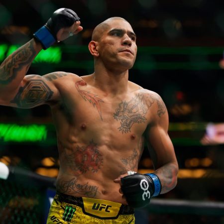 ¡Alex Pereira Conquista Nuevas Alturas! El Brasileño Busca Hacer Historia en la División de Pesos Pesados