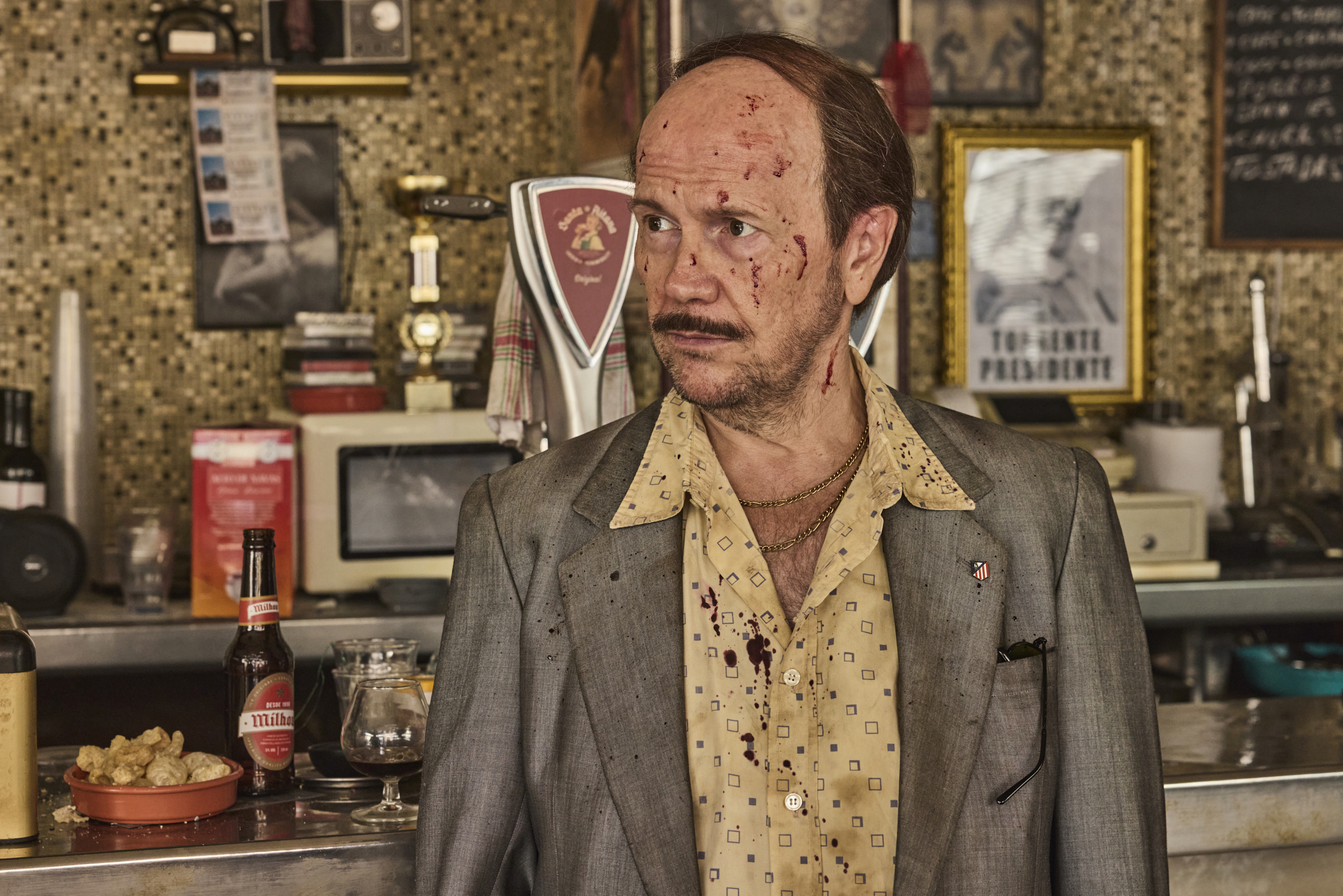 ¡Torrente Vuelve a la Cima! ¡Torrente Vuelve a la Cima!