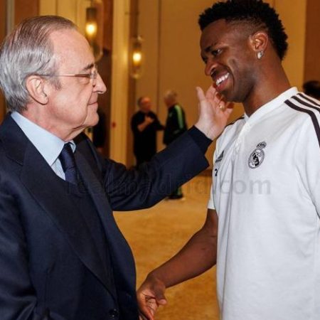 El Mensaje Cifrado de Florentino: ¿Un Toque de Atención a las Estrellas del Real Madrid?
