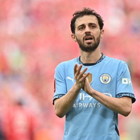 Bernardo Silva dice adiós al Manchester City: Un ciclo de gloria llega a su fin