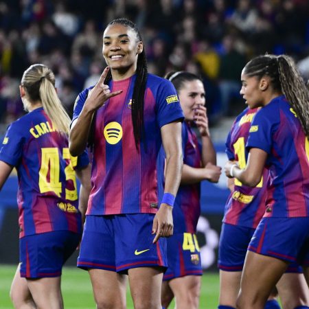 Barça busca cerrar la Liga F ante el Badalona tras freno del Real Madrid
