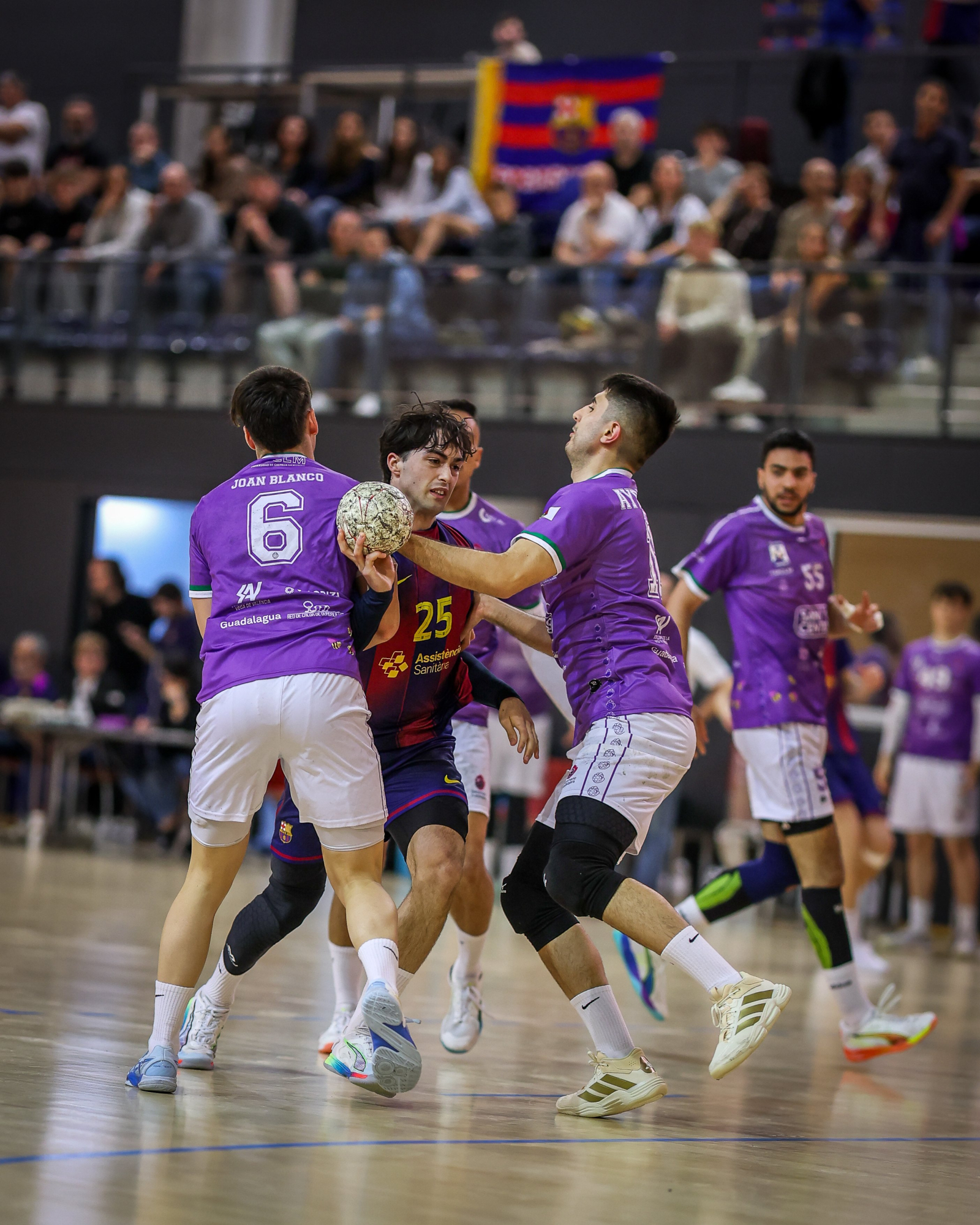 El Recoletas Atlético Valladolid avanza a la final de la Copa del Rey tras un emocionante duelo ante el Barça Atletic El Recoletas Atlético Valladolid avanza a la final de la Copa del Rey tras un emocionante duelo ante el Barça Atletic