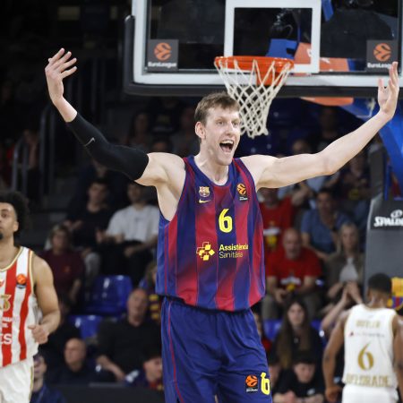 Euroliga: El Barça se juega su futuro europeo ante Estrella Roja en un ‘play-in’ de infarto