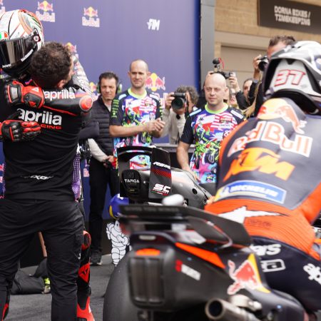 Marco Bezzecchi: El Renacer de una Estrella en MotoGP