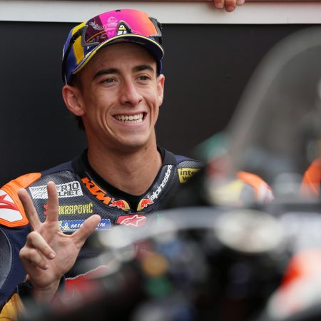 Pedro Acosta: El Piloto que Despierta Esperanzas en MotoGP