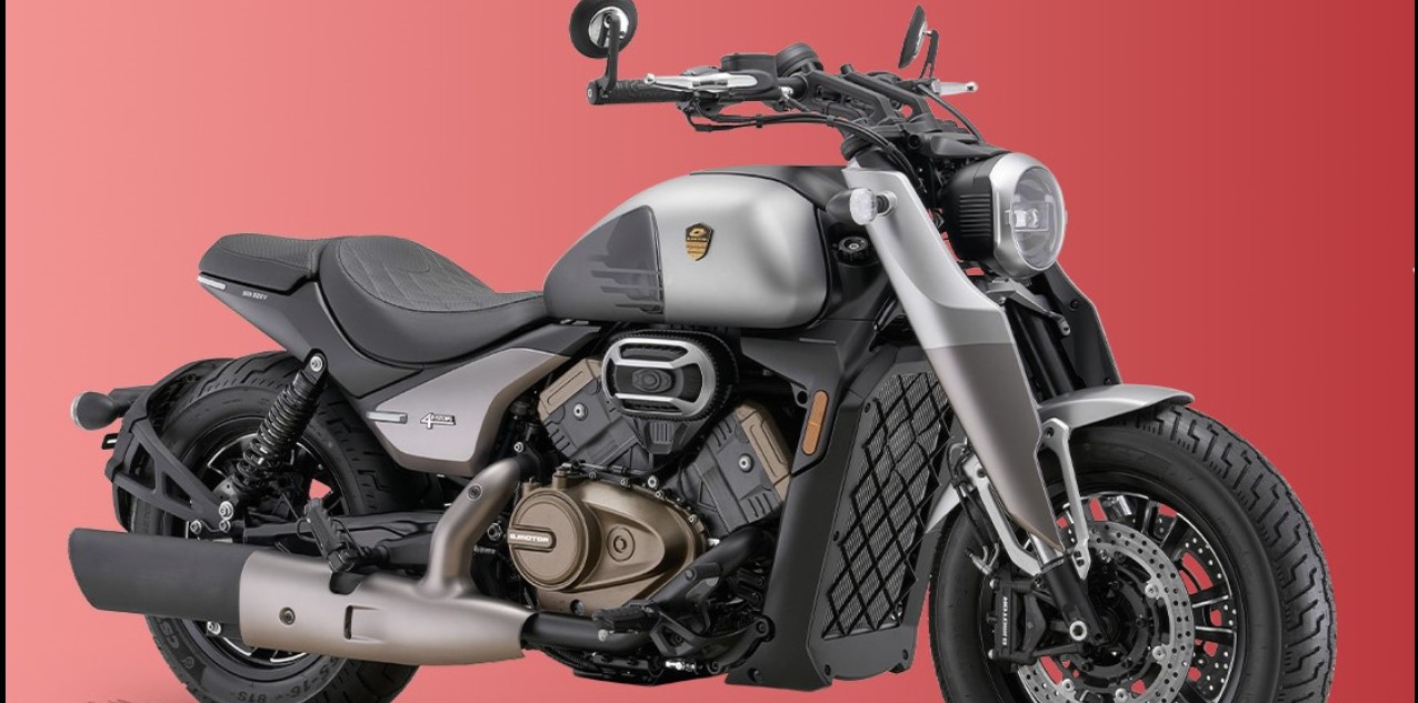QJ Motor prepara una trail revolucionaria: ¿el nuevo tricilíndrico que marcará tendencia? QJ Motor prepara una trail revolucionaria: ¿el nuevo tricilíndrico que marcará tendencia?