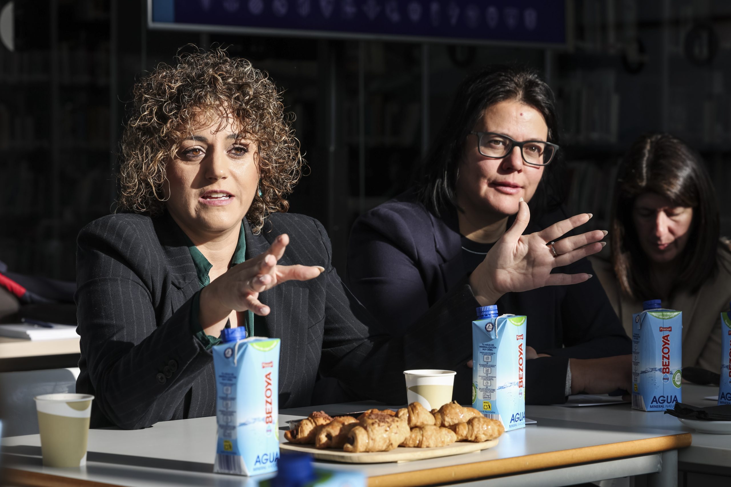 Beatriz Álvarez, a un paso de la presidencia de la Liga F: la sombra de la polémica planea sobre su elección Beatriz Álvarez, a un paso de la presidencia de la Liga F: la sombra de la polémica planea sobre su elección