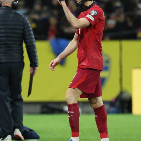 El Futuro de un Mito: Lewandowski en la Encrucijada Tras la Eliminación de Polonia