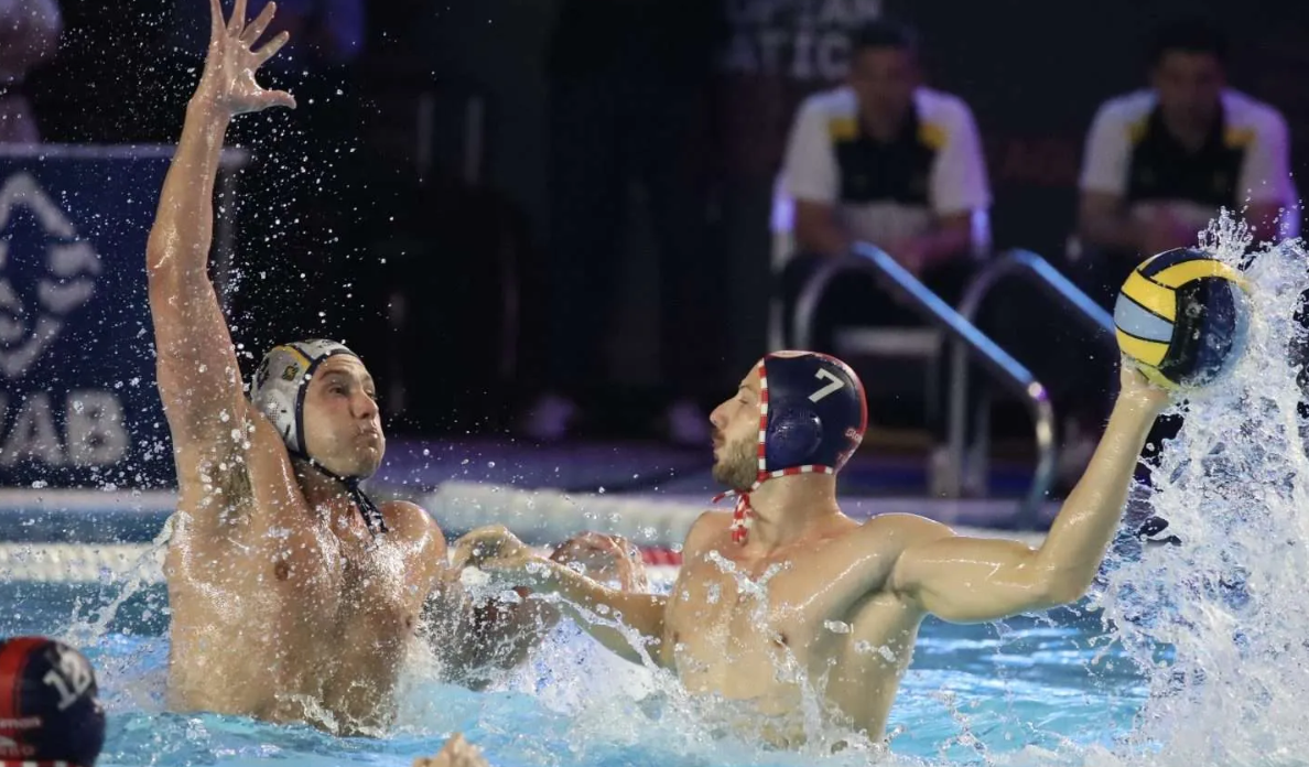 ¡Barça de Waterpolo Deslumbra y Sella un Triunfo Clave en la Champions! ¡Barça de Waterpolo Deslumbra y Sella un Triunfo Clave en la Champions!