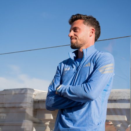 Carlos Mayo: El Reto Madrileño que Anuncia Su Ambición Olímpica