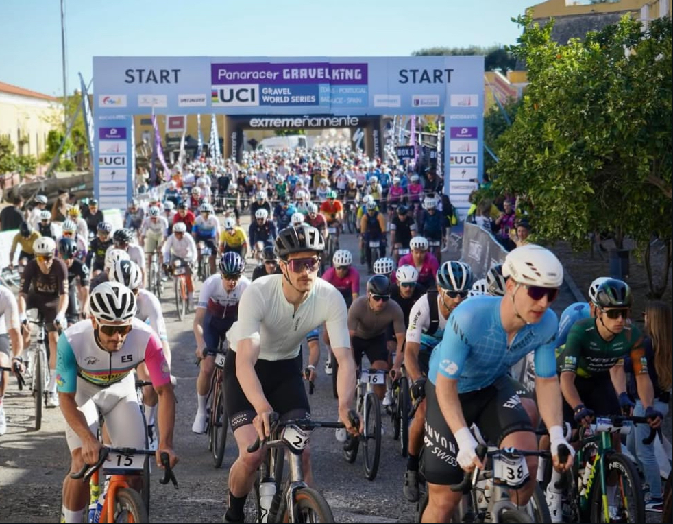 114 Gravel Race 2026: La única carrera UCI Gravel que une España y Portugal 114 Gravel Race 2026: La única carrera UCI Gravel que une España y Portugal