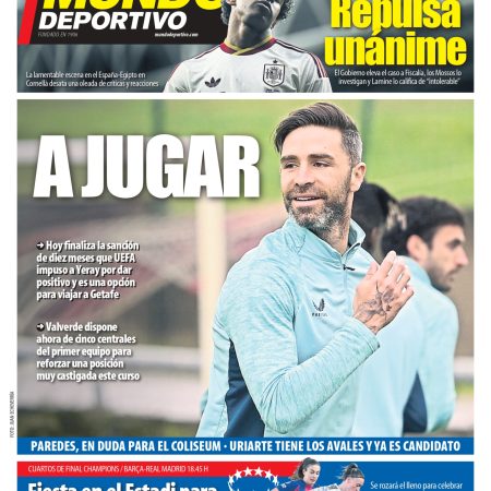 ¡Yeray Regresa a la Batalla! El Athletic Respira aliviado ante el Getafe
