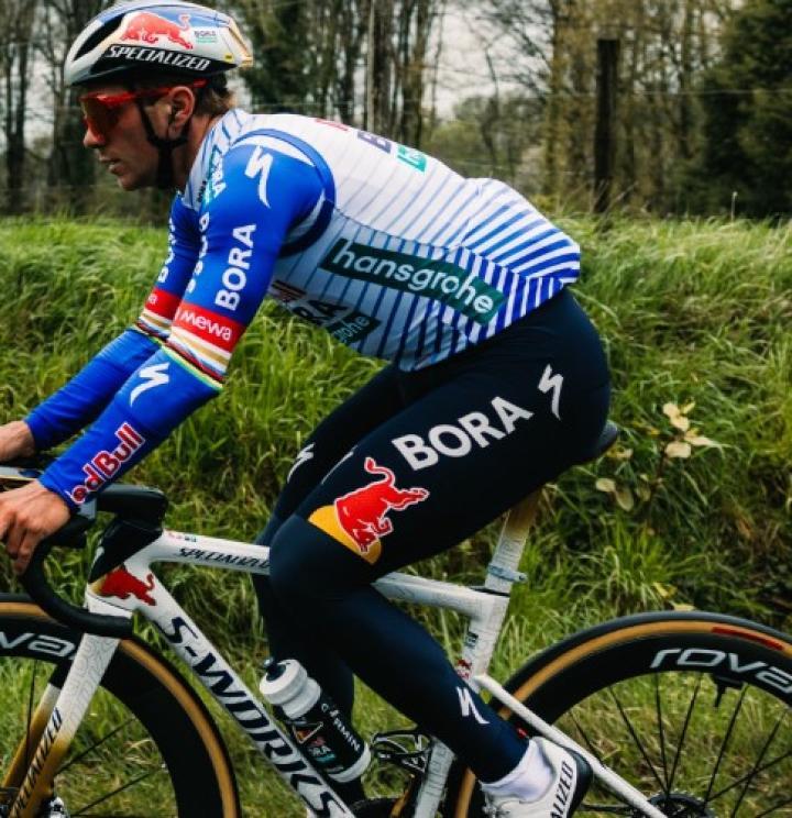 El Tour de Flandes se viste de gala: Evenepoel se une a la batalla de los titanes