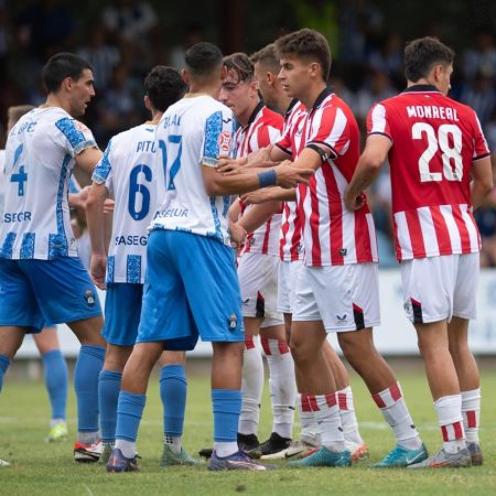 Athletic de Bilbao: ¡Resurgir Necesario para Conquistar el Playoff!