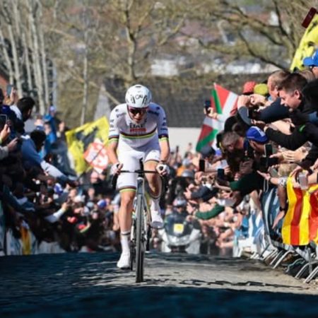 Pogacar y la Ronde van Vlaanderen: ¿Se acerca el tercer asalto triunfal?