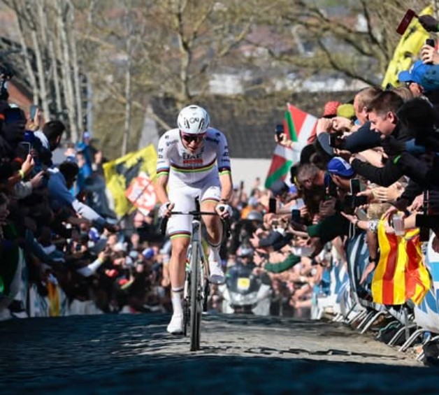 Pogacar y la Ronde van Vlaanderen: ¿Se acerca el tercer asalto triunfal? Pogacar y la Ronde van Vlaanderen: ¿Se acerca el tercer asalto triunfal?