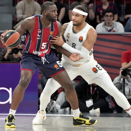 ¡Milagro en Vitoria! Baskonia remonta 7 puntos en 2 minutos y tumba a un Real Madrid desplomado