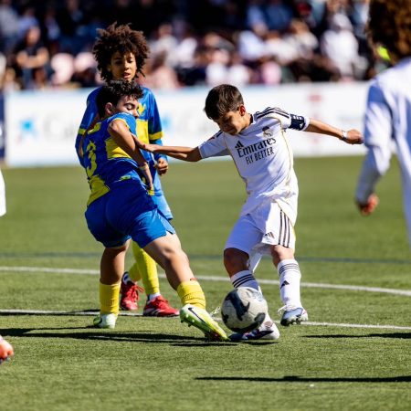 Mediterranean International Cup 2026: Los jóvenes cracks pisan fuerte en Palamós