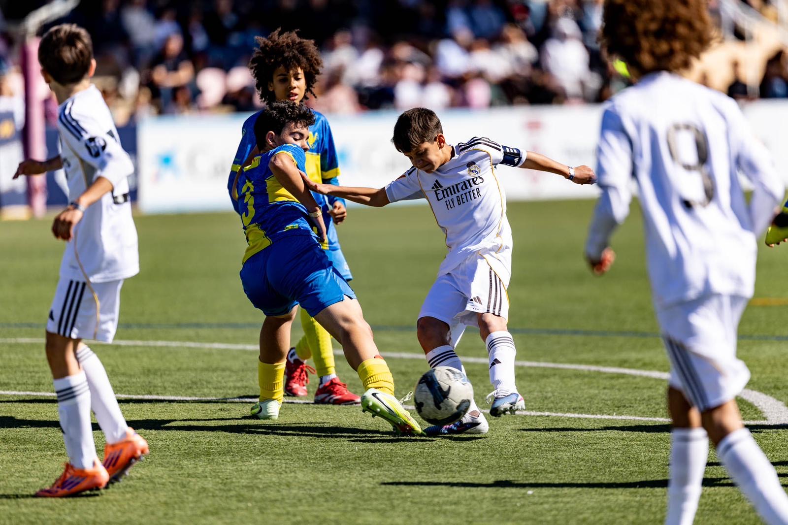 Mediterranean International Cup 2026: Los jóvenes cracks pisan fuerte en Palamós